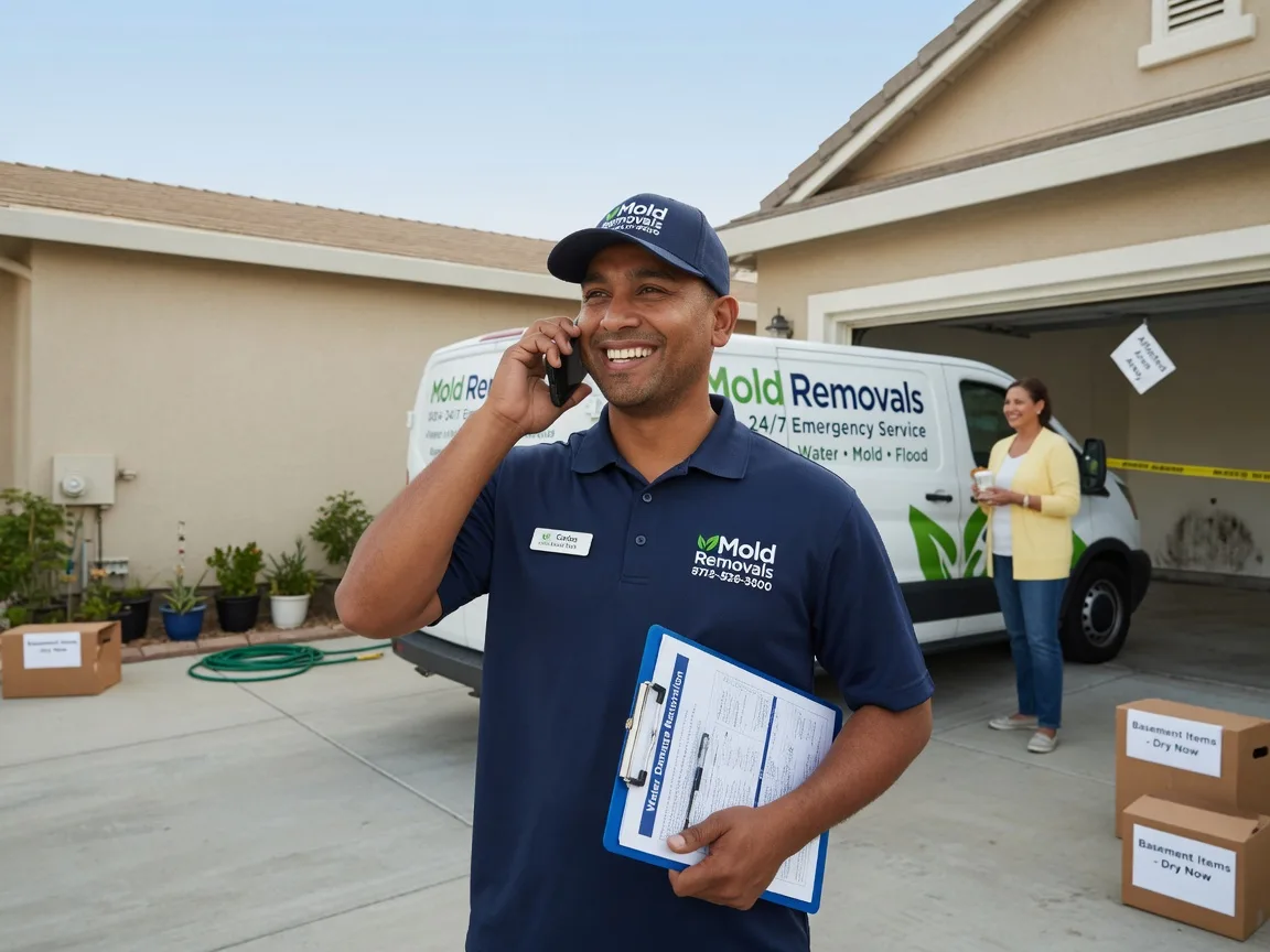 Water Damage Restoration Martinsville, NJ FAQs